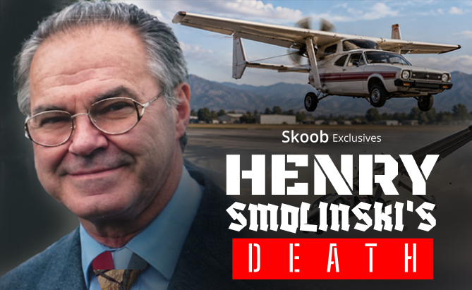 Henry Smolinski's Death