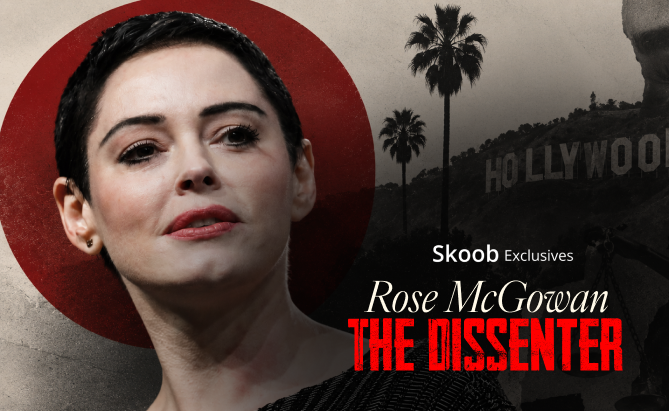Rose McGowan: The Dissenter