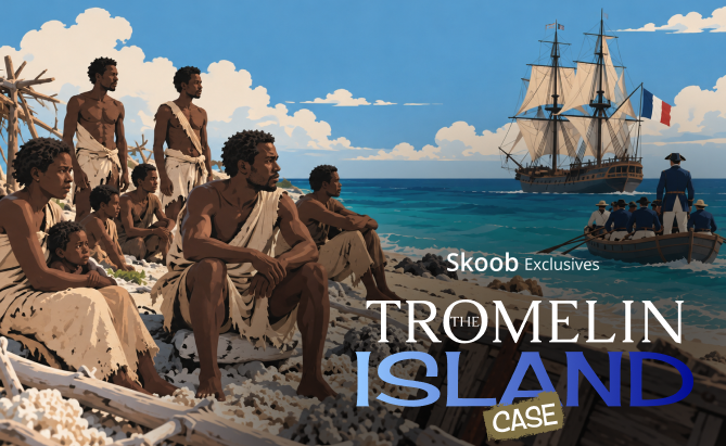 The Tromelin Island Case
