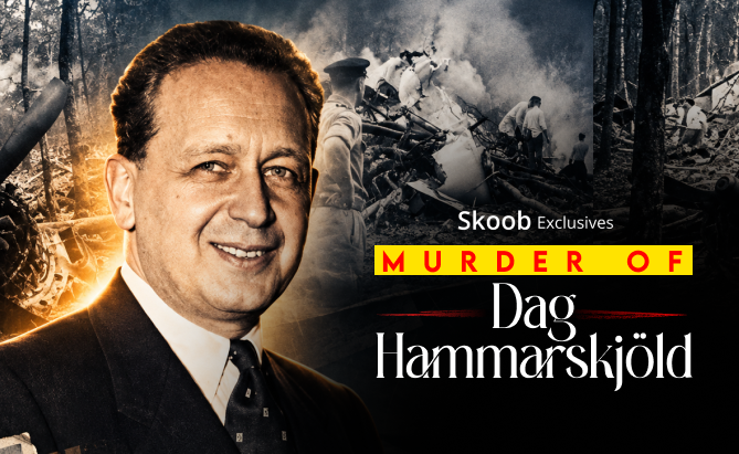 Murder of Dag Hammarskjöld