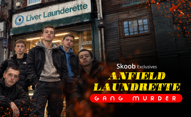 Anfield Laundrette Gang Murder