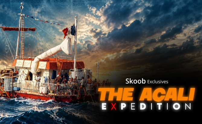 The Acali Expedition