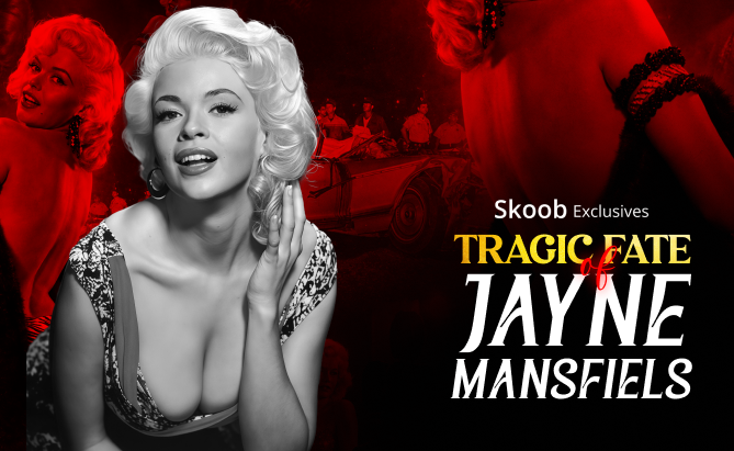 Tragic Fate of Jayne Mansfield
