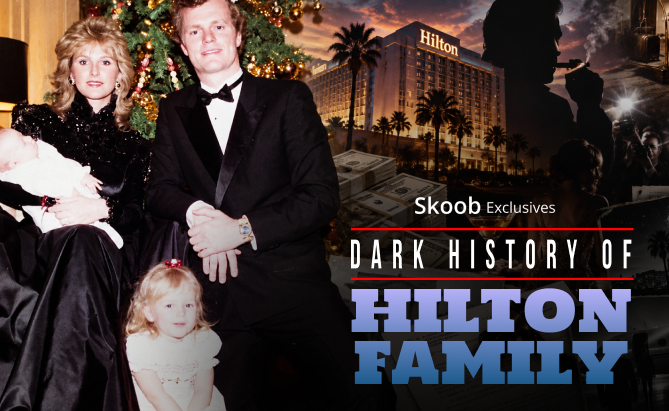 Dark History of Hilton Family