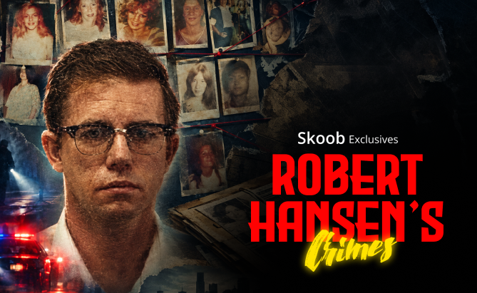 Robert Hansen's Crimes