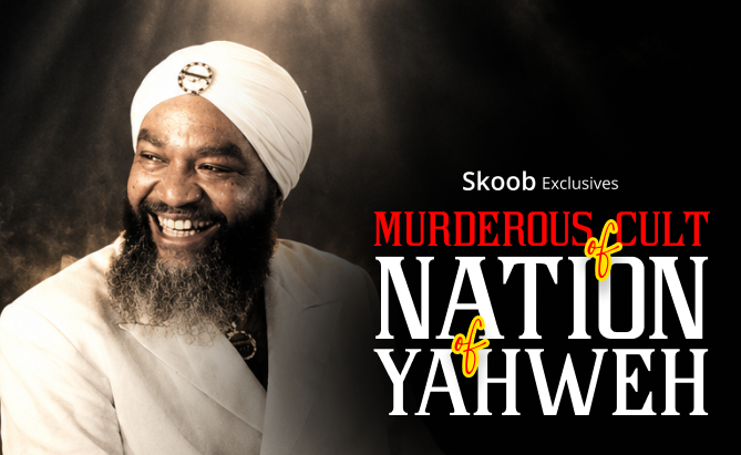 Murderous Cult Of Nation Of Yahweh