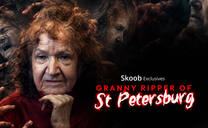Granny Ripper of St Petersburg