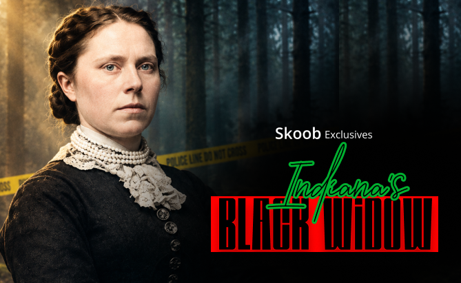 Indiana’s Black Widow
