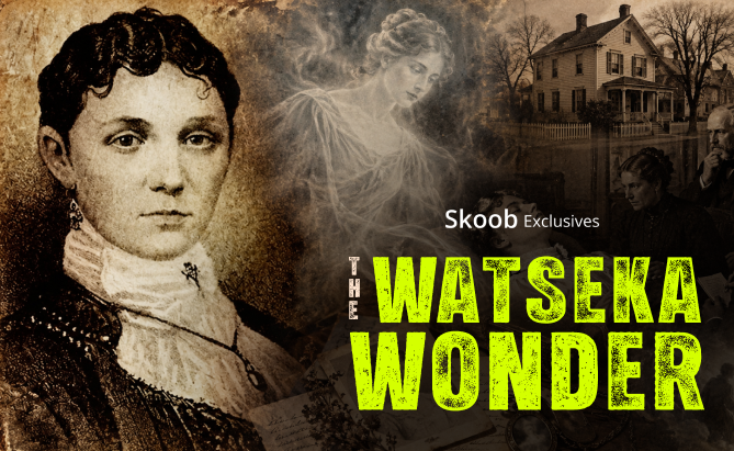 The Watseka Wonder