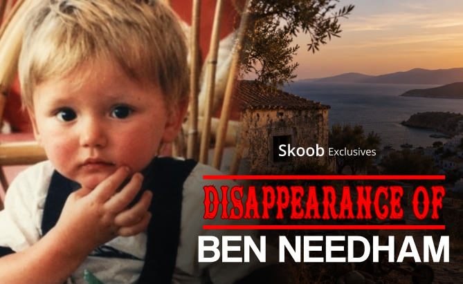 Disappearance of Ben Needham