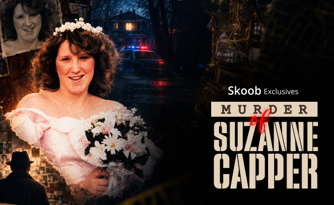Murder of Suzanne Capper