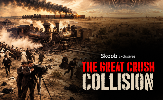 The Great Crush Collision