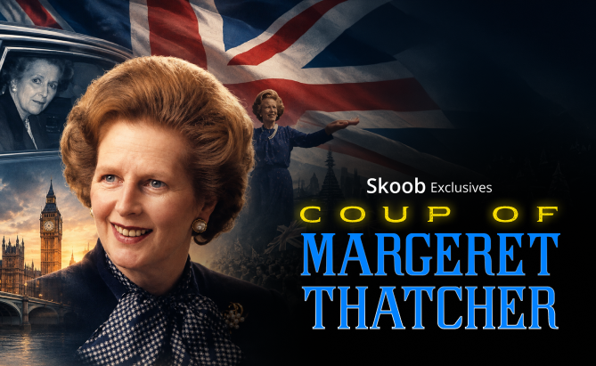 Coup of Margaret Thatcher
