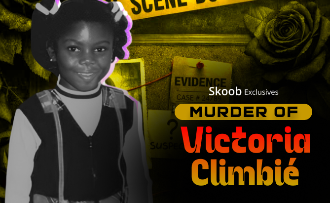 Murder of Victoria Climbié