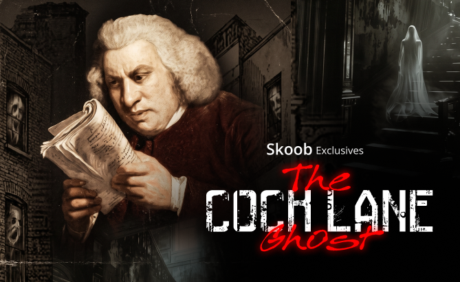 The Cock Lane Ghost