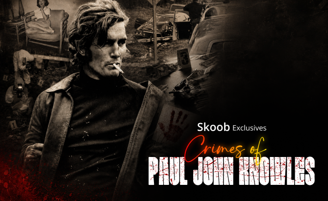Crimes of Paul John Knowles