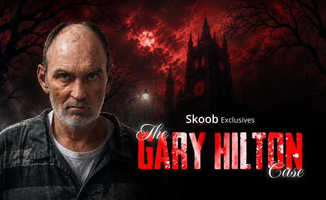 The Gary Hilton Case
