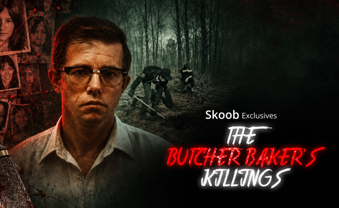 The Butcher Baker's Killings