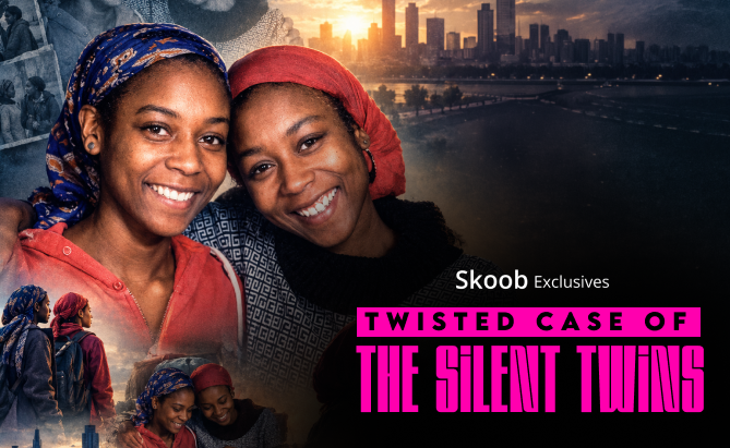 Twisted Case of the Silent Twins