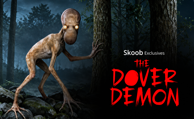 The Dover Demon