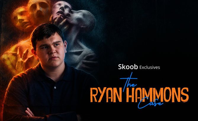 The Ryan Hammons Case