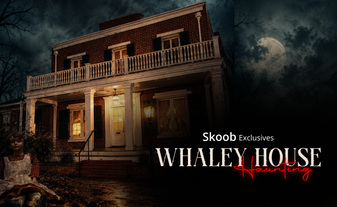 Whaley House Haunting