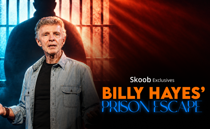 Billy Hayes' Prison Escape