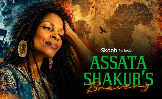 Assata Shakur's Bravery