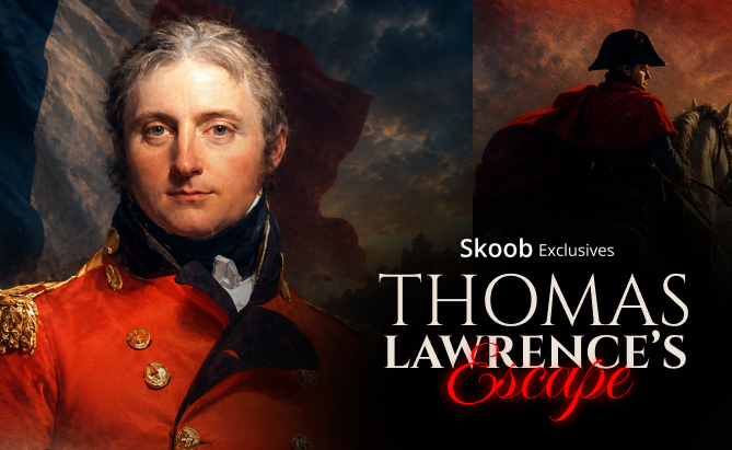 Thomas Lawrence's Escape