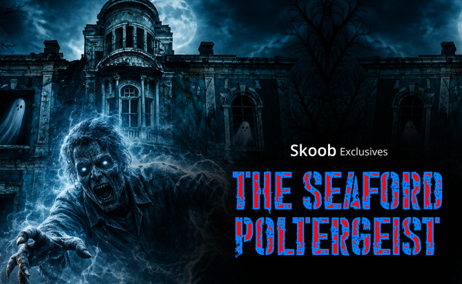 The Seaford Poltergeist