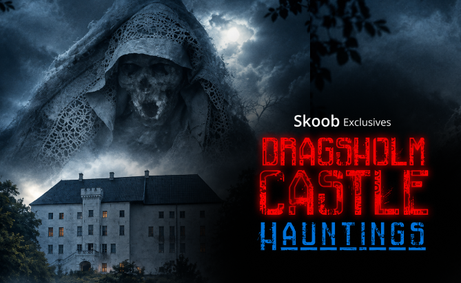 Dragsholm Castle Hauntings