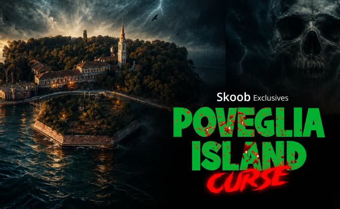 Poveglia Island Curse