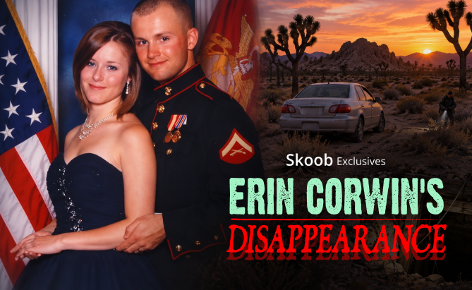 Erin Corwin's Disappearance