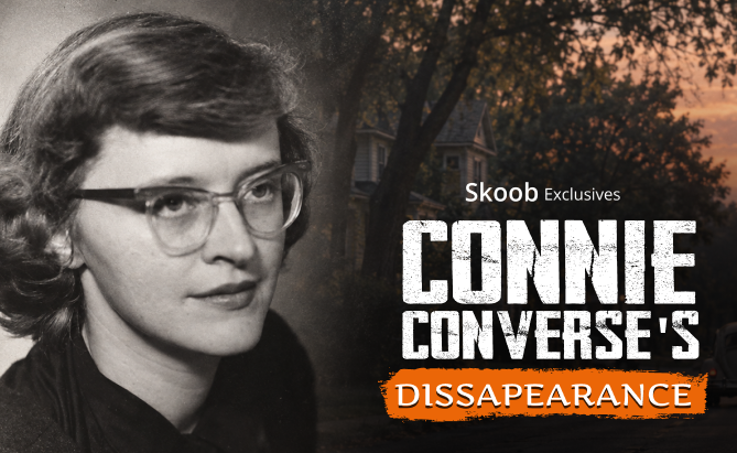 Connie Converse's Dissapearance