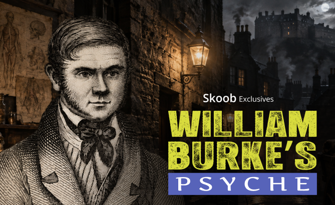 William Burke’s Psyche