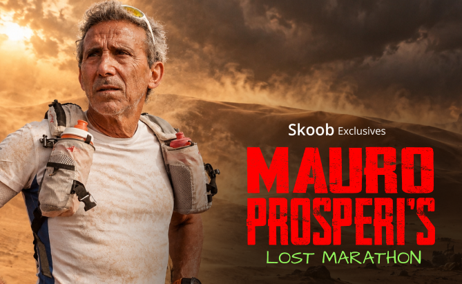 Mauro Prosperi’s Lost Marathon