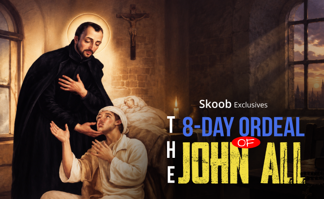 The 8-Day Ordeal of John All