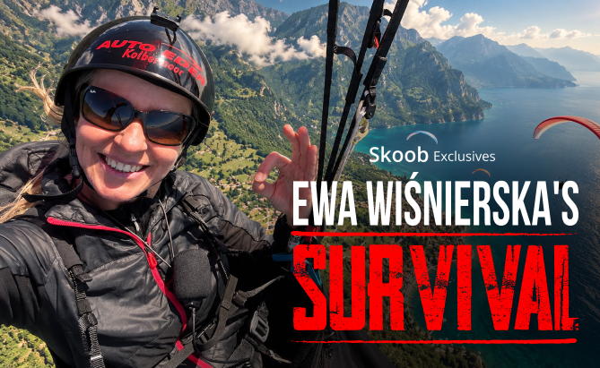 Ewa Wiśnierska's Survival