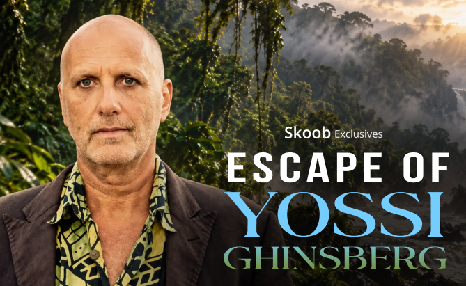 Escape of Yossi Ghinsberg