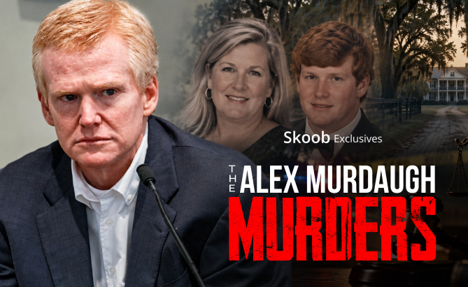 The Alex Murdaugh Murders
