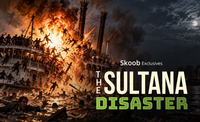 The Sultana Disaster
