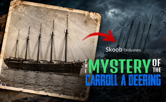 The Mystery of the Carroll A Deering