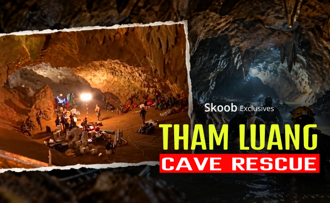 Tham Luang Cave Rescue