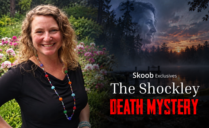 The Shockley Death Mystery