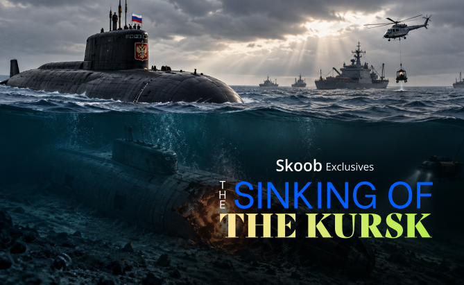 The Sinking of the Kursk