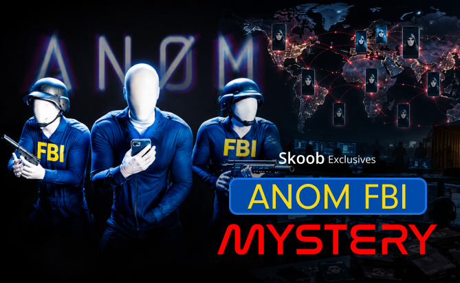 ANOM FBI Mystery