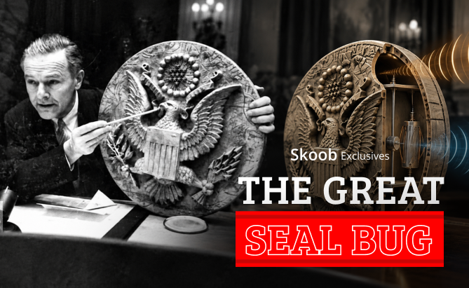 The Great Seal Bug