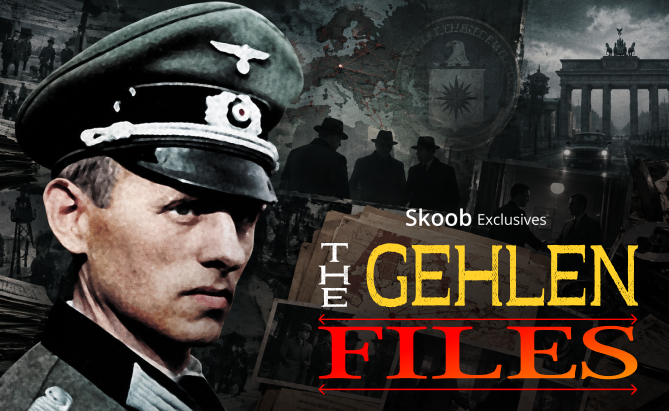 The Gehlen Files