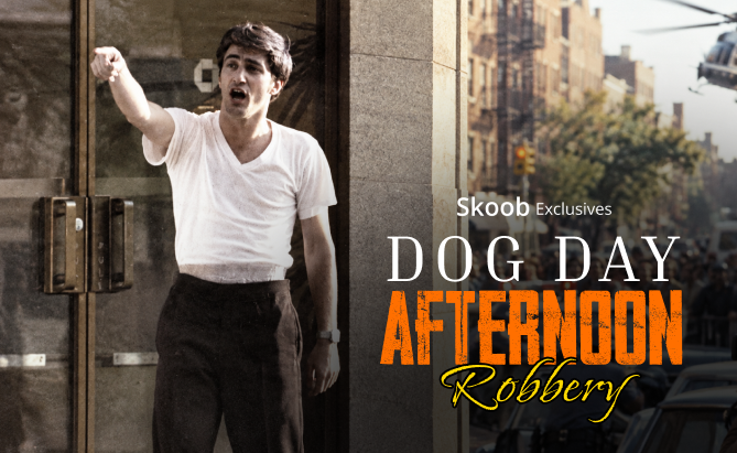Dog Day Afternoon Robbery