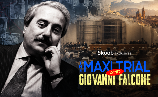 The Maxi Trial and Giovanni Falcone